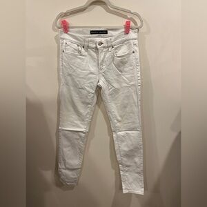 Ralph Lauren White Jeans Size Women’s 29